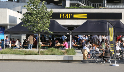 La Frit’ - Lille - Stade Pierre Mauroy